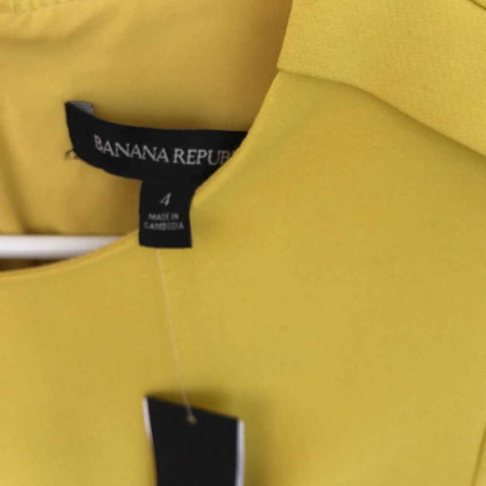 Banana republic dress
